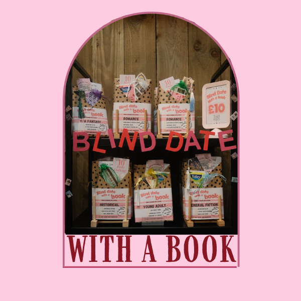 Blind Date with a Book