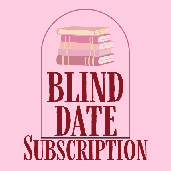 Blind date with a book Subscription