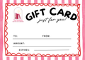 Gift cards