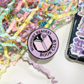 Midnight Readers Book Club Kindle Grip/Holder 