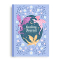 Reading Journal Dragon, Cosy Quest – 50 Book Review Notebook
