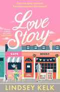 Harper Collins UK Love Story. cover image
