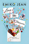 Love me tomorrow cover image