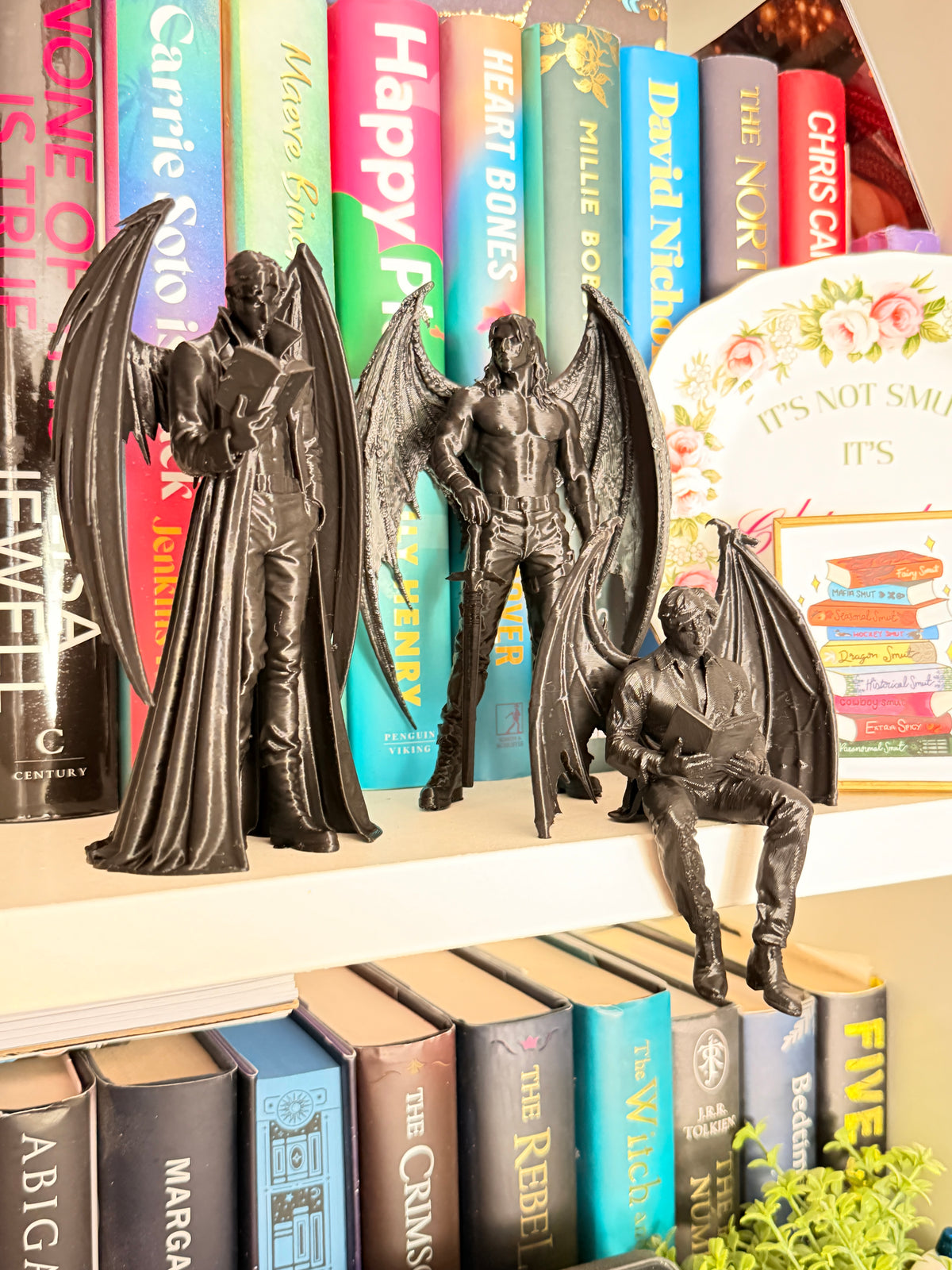 3D Bat Boys