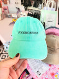 Bookhoarder baseball cap
