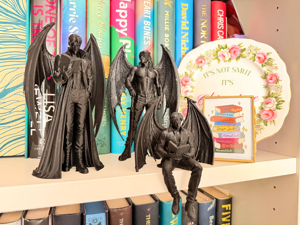 3D Bat Boys