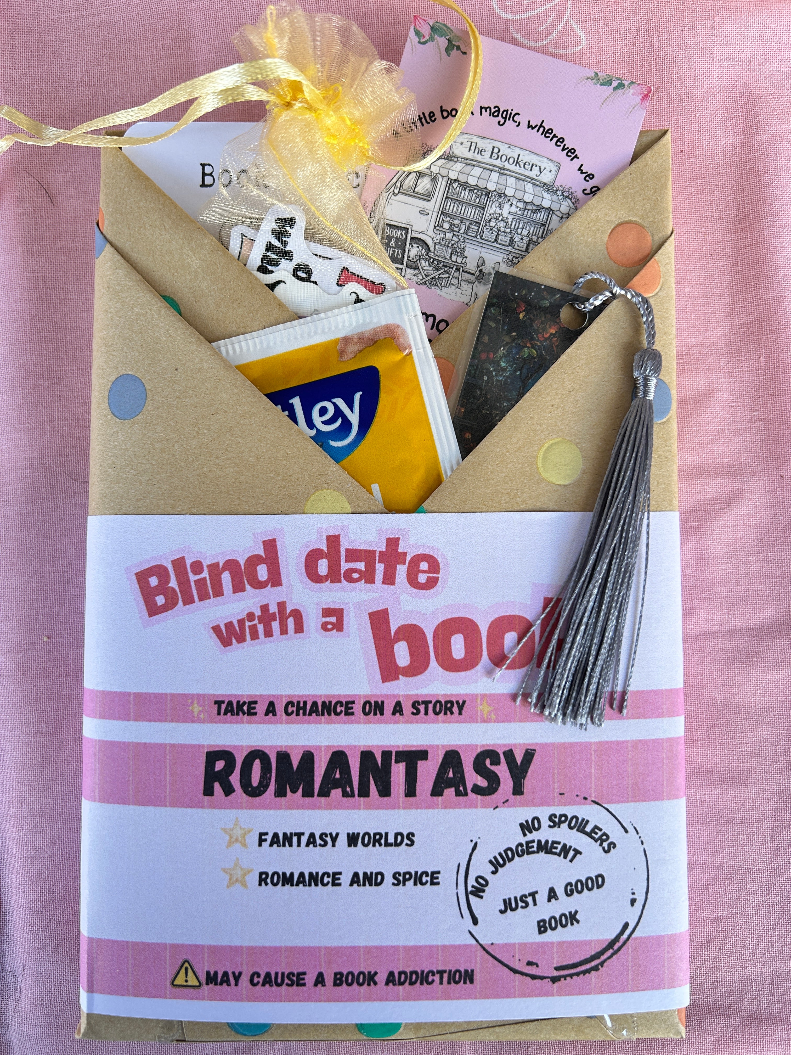 Romantasy