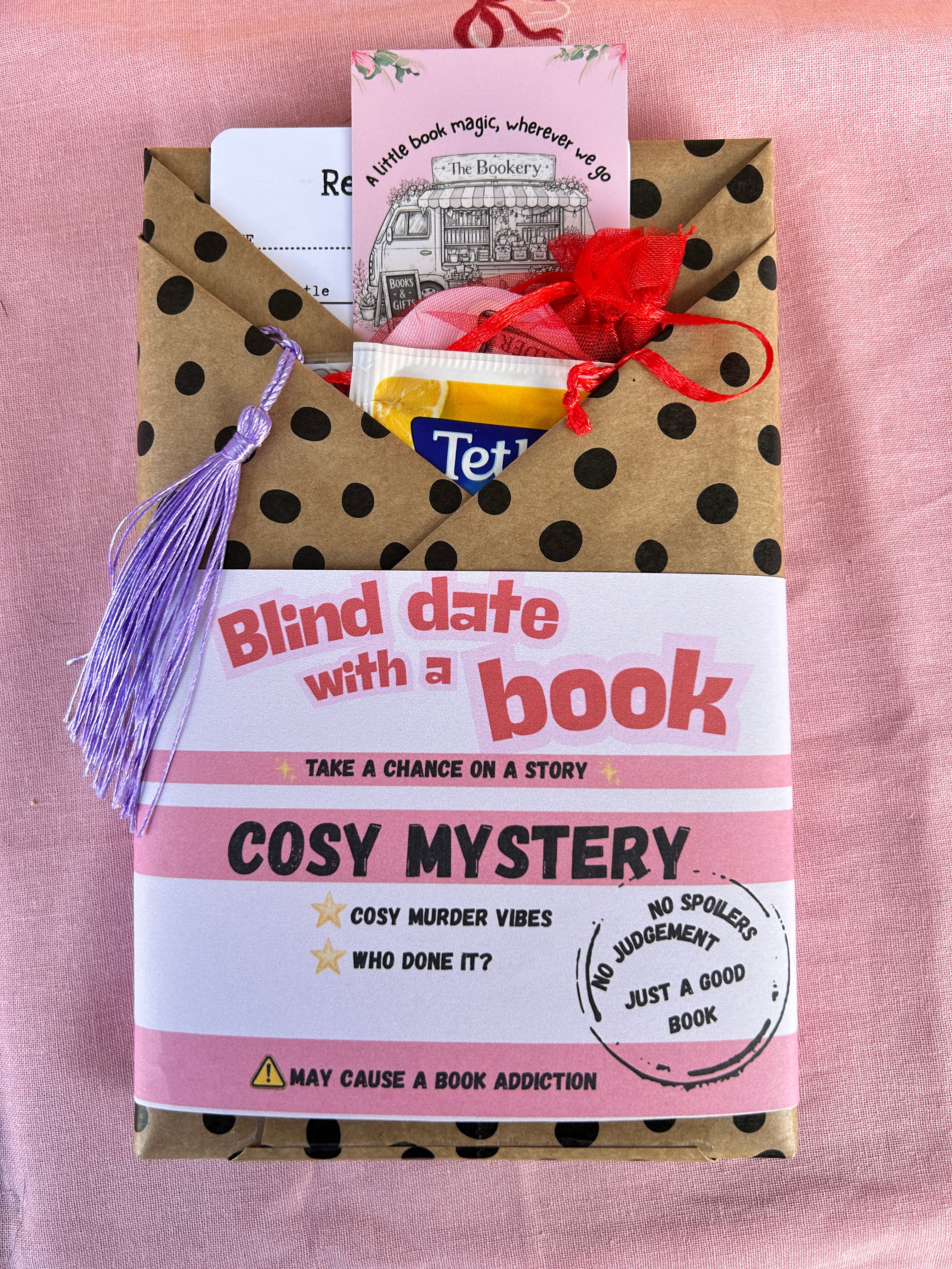 Cosy Mystery