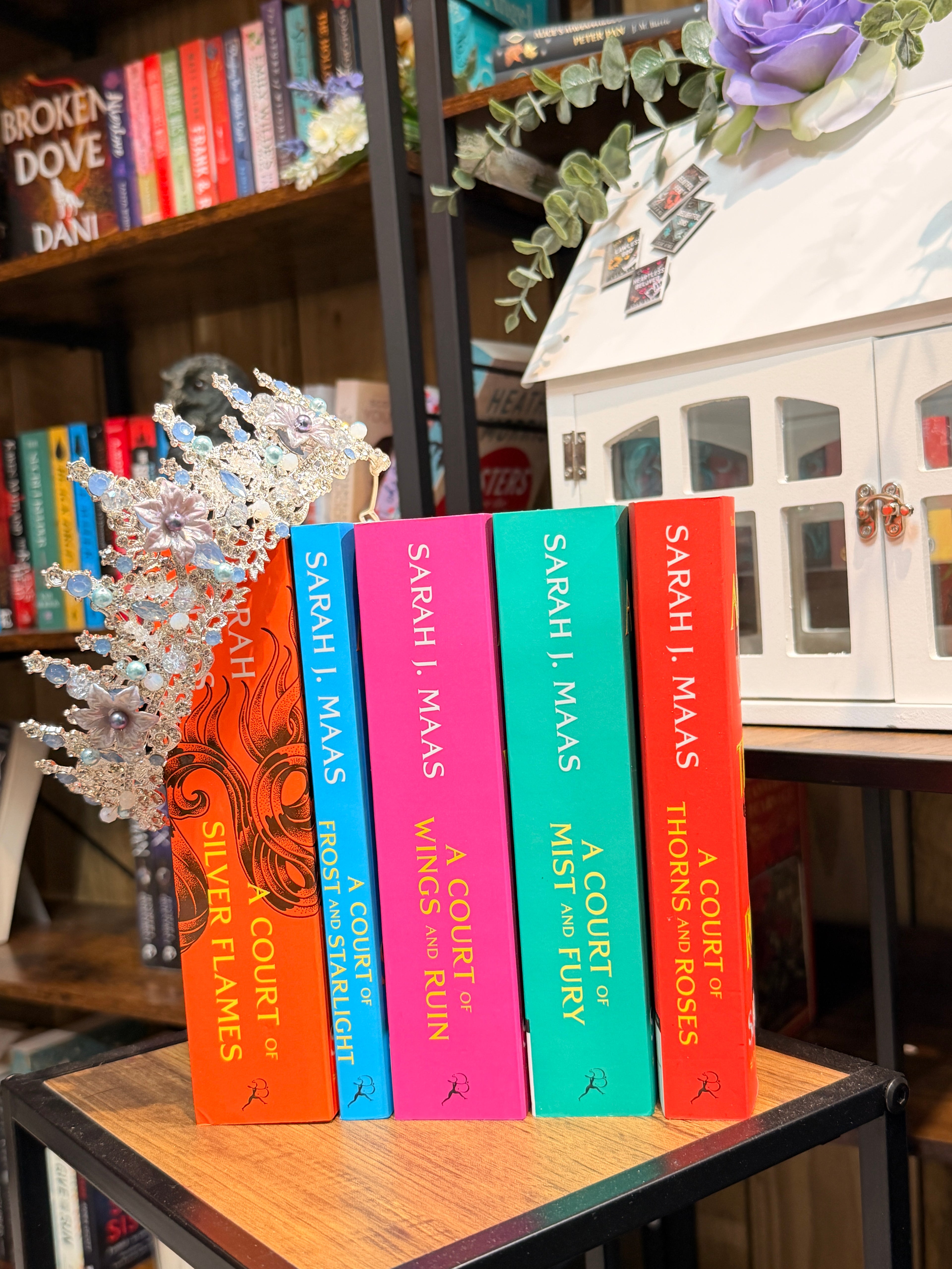 ACOTAR release party