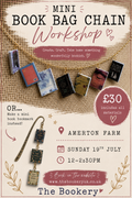 Mini book workshop