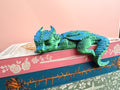 Own your own book dragon- 3D printed book dragon