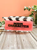 Main Character hair clip