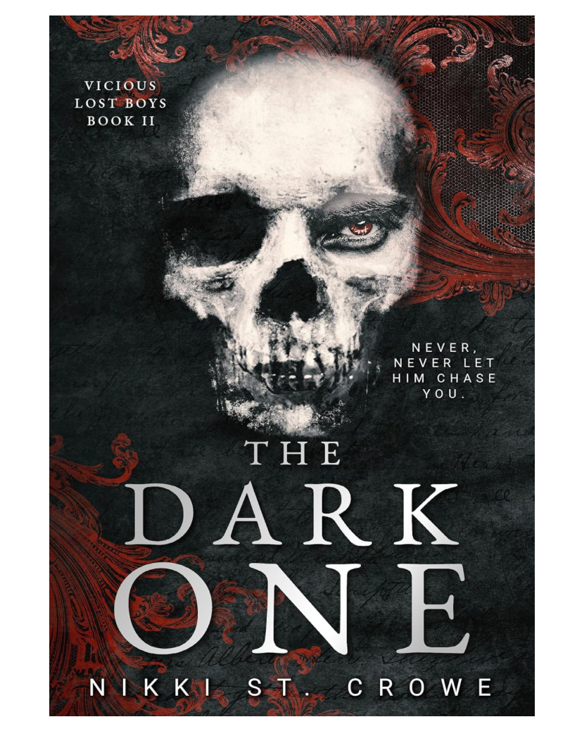 The Dark One (Vicious Lost Boys, 2): A Peter Pan Dark Romance