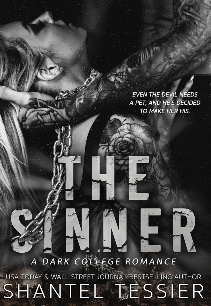 The Sinner- Paperback