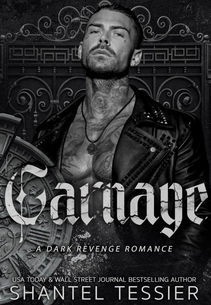 Carnage- Paperback