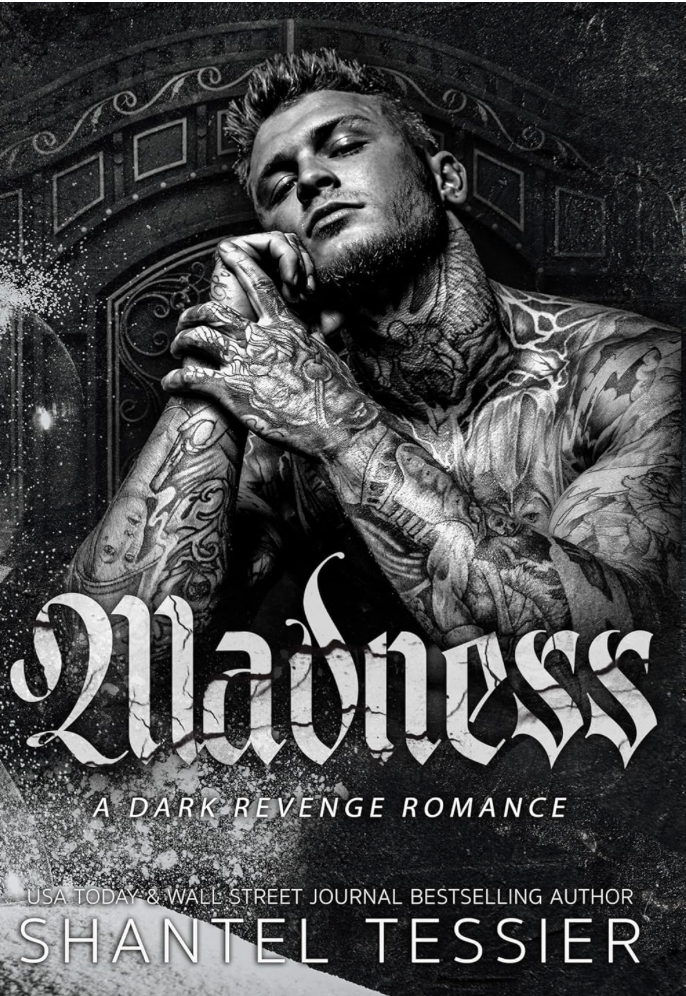 Madeness- Paperback
