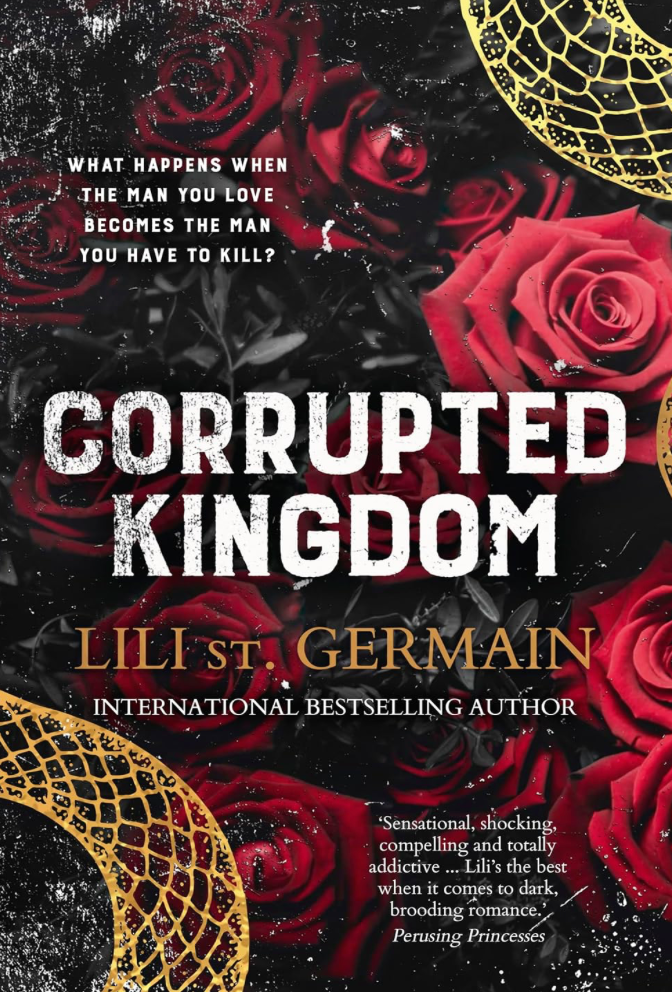 Corrupted Kingdom- Paperback