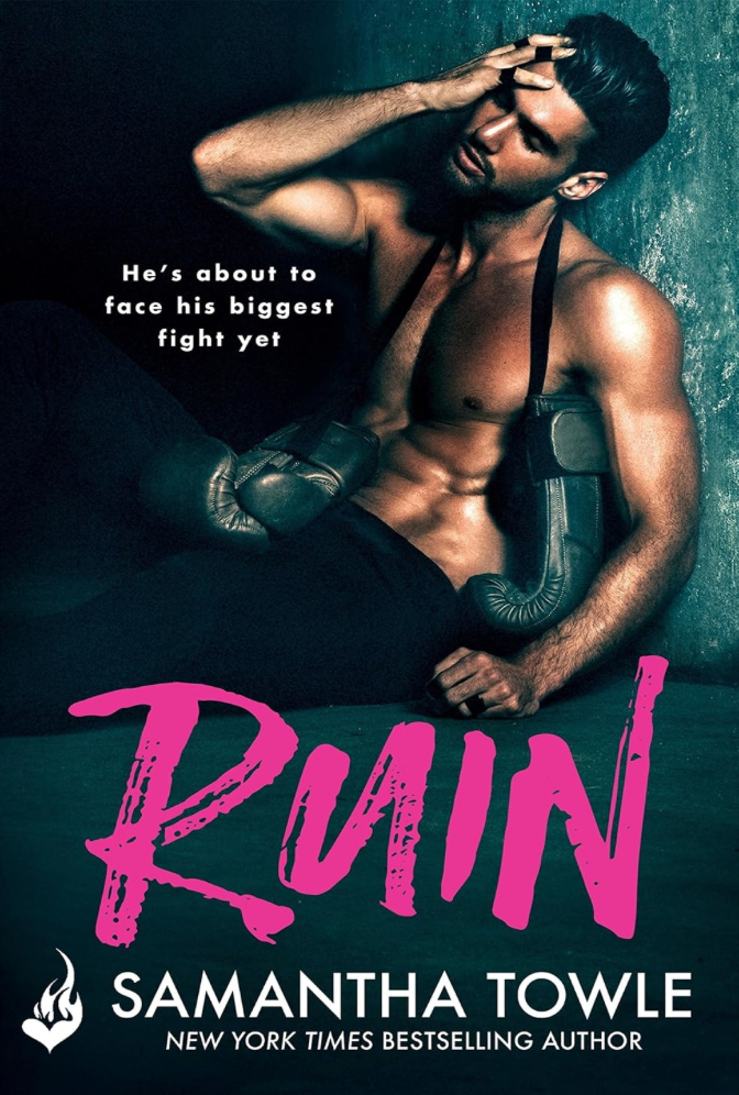 Ruin- Paperback