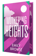Wuthering Heights by Emily Brontë