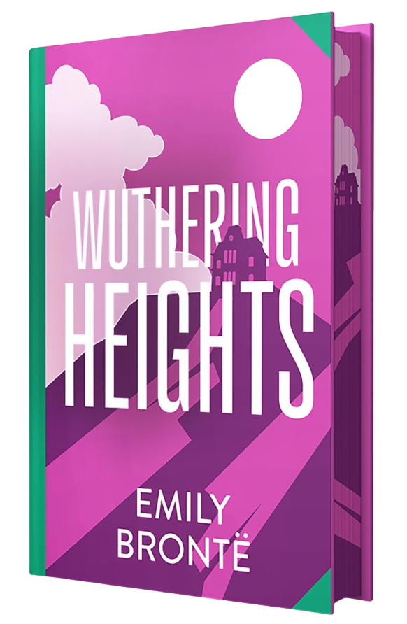 Wuthering Heights by Emily Brontë