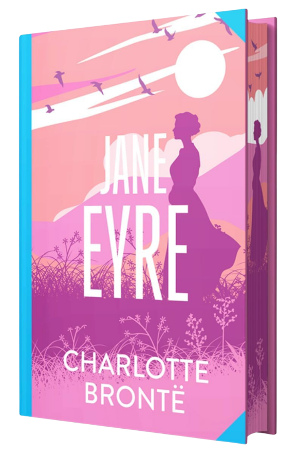 Jane Eyre by Charlotte Brontë