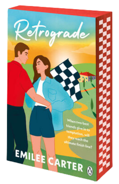 Retrograde by Emilee Carter