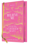 Believe Me (Shatter Me #6.5) by Tahereh Mafi