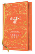 Imagine Me (Shatter Me #6) by Tahereh Mafi