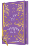 Defy Me (Shatter Me #5) by Taherah Mafi