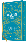 Restore Me (Shatter Me #4) by Taherah Mafi