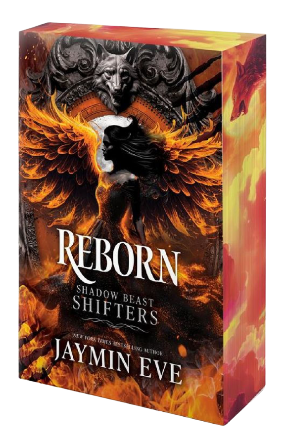 Reborn by Jaymin Eve