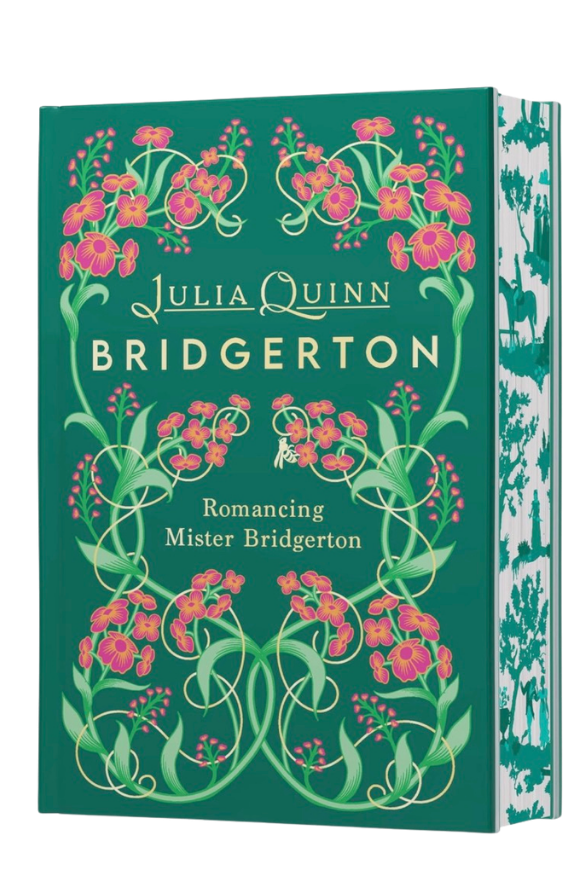 Bridgerton - Special Edition Book 4