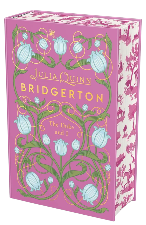 Bridgerton: The Duke and I (Bridgertons Book 1): Deluxe Collector's Edition