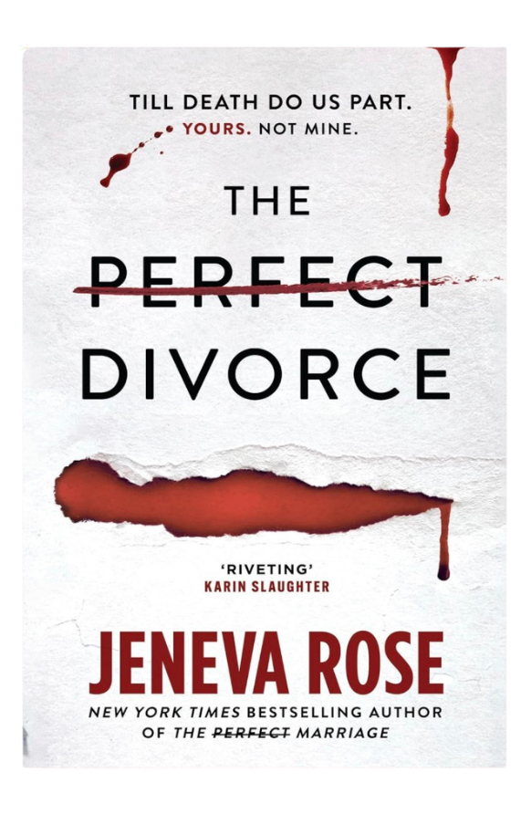 The perfect divorce by Jeneva Rose