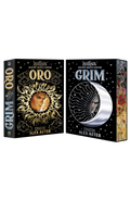 Grim dueling Crowns edition by Alex Aster