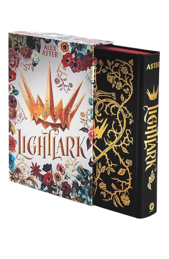 Nightlark by Alex Aster -Special edition