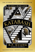 Katabasis By R.F. Kuang