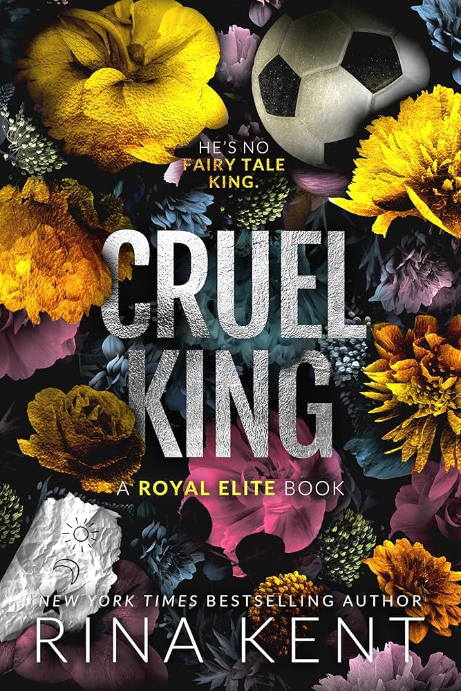Cruel King By Rina Kent