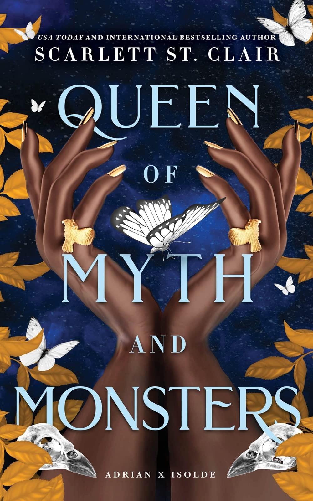 Queen Of Myth And Monsters By Scalett St. Clair