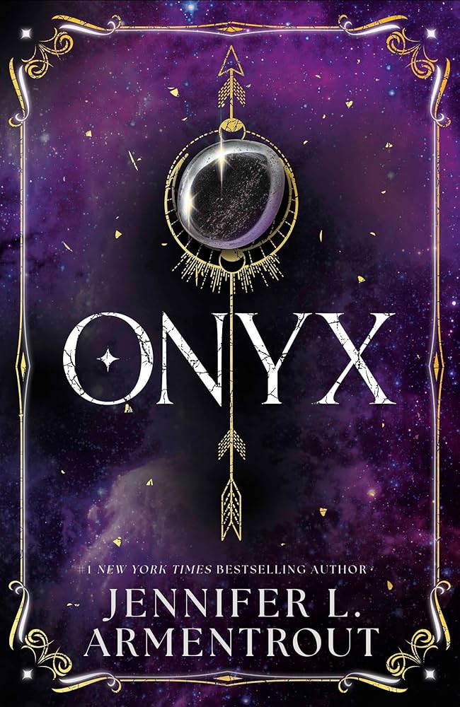 Onyx By Jennifer L. Armentrout