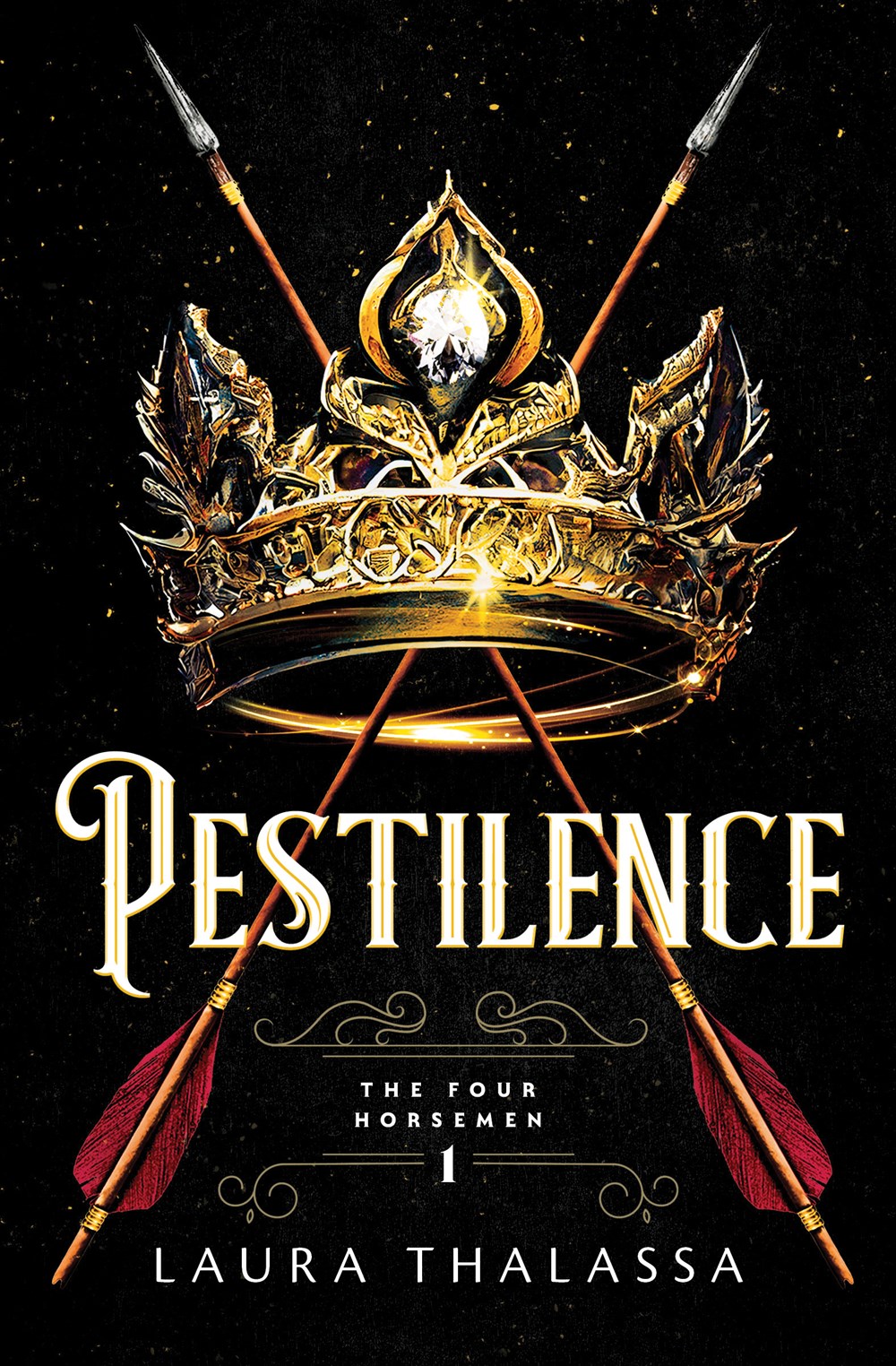 Prestilence by Laura Thalassa