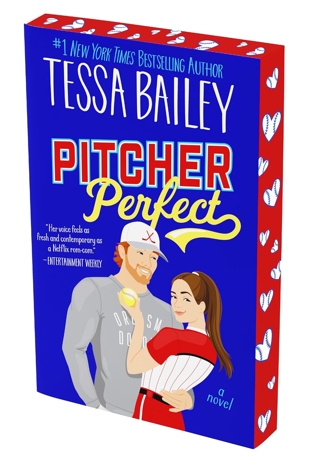 Pitcher perfect By Tessa Bailey