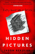 Hidden Pictures By Jason Rekulak