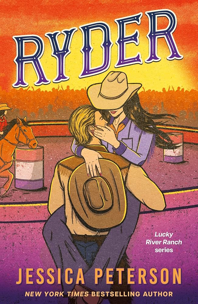 Ryder By Jessica Peterson
