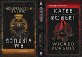 Wicked Pursuit & Divine Intervention By Katee Robert