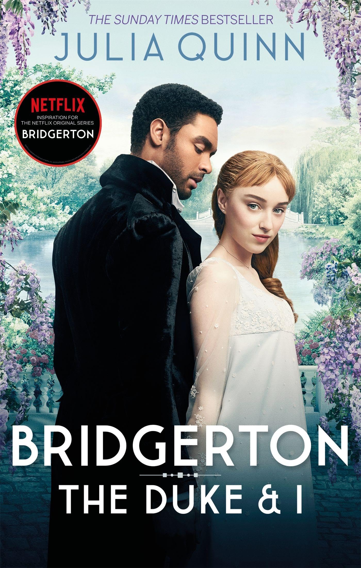 Bridgertion :The Duke & I By Julia Quinn