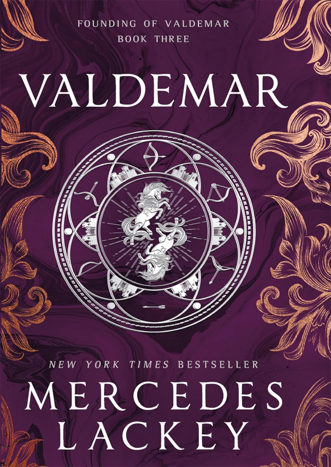 Valdemar By Mercedes Lackey