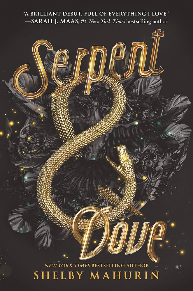 Serpent & Dove By Shelby Mahurin