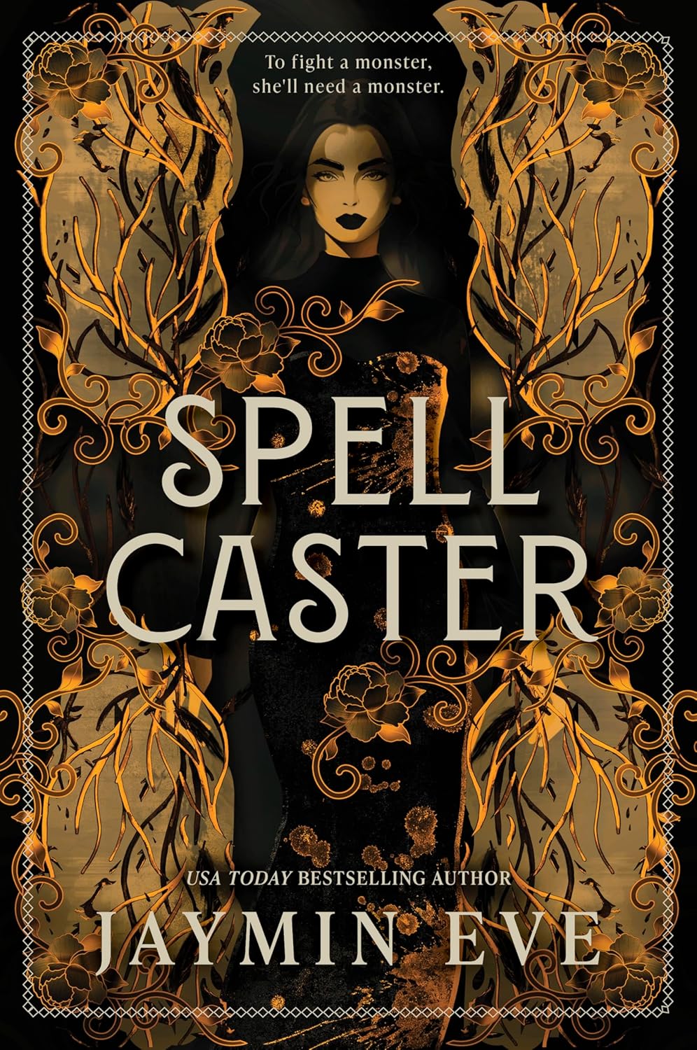 Spell Caster By Jaymin Eve