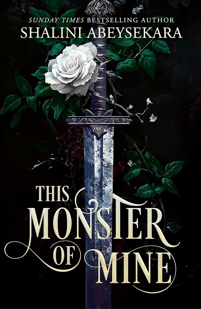 This Monster Of Mine By Shalini Abeysekara